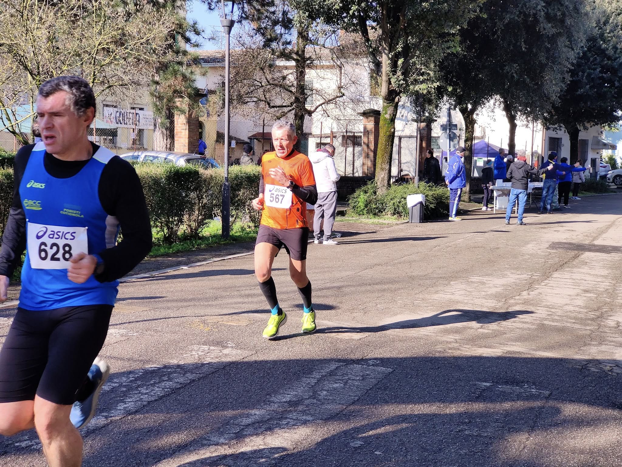 San Patrizio: Trofeo Buriani e Vaienti - 02 marzo 2025
